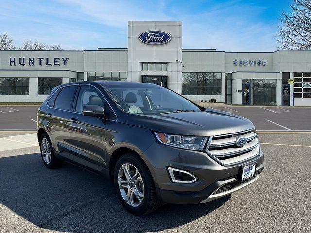 used 2018 Ford Edge car, priced at $15,996