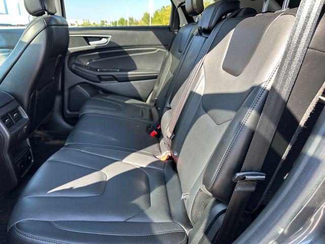 used 2018 Ford Edge car, priced at $15,996