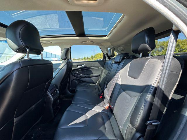used 2018 Ford Edge car, priced at $15,996