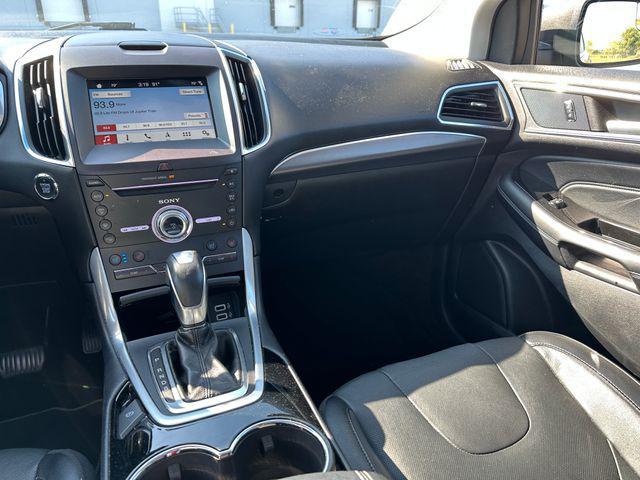 used 2018 Ford Edge car, priced at $15,996