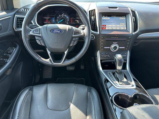 used 2018 Ford Edge car, priced at $15,996
