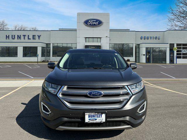 used 2018 Ford Edge car, priced at $15,996