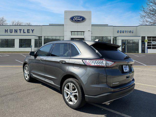 used 2018 Ford Edge car, priced at $15,996