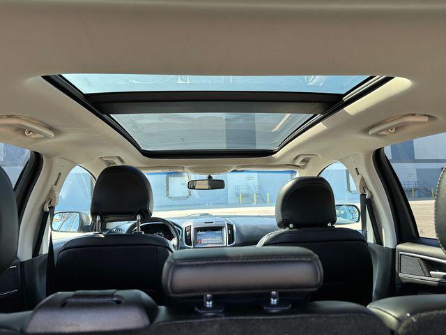 used 2018 Ford Edge car, priced at $15,996