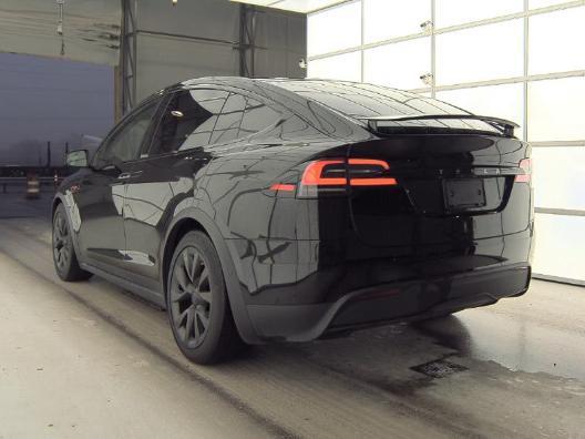 used 2023 Tesla Model X car, priced at $53,953