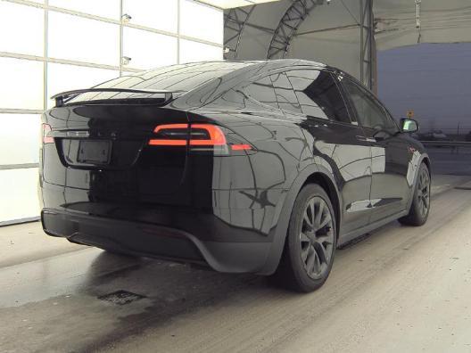 used 2023 Tesla Model X car, priced at $53,953