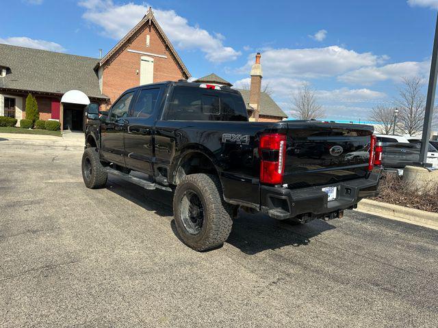 used 2023 Ford F-250 car, priced at $74,373