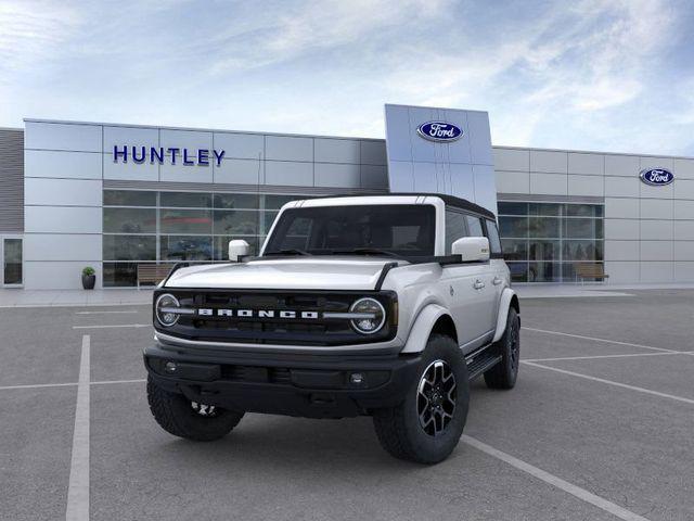 new 2024 Ford Bronco car, priced at $47,501