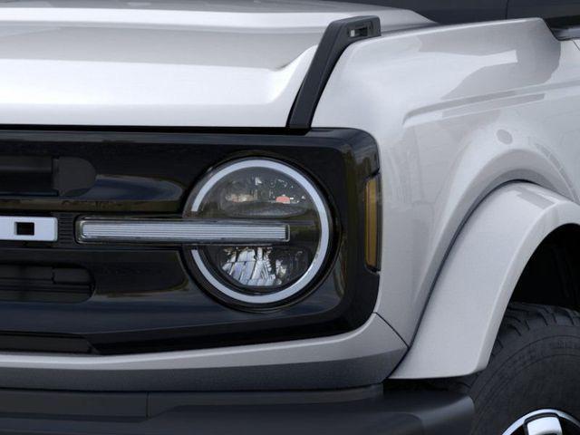 new 2024 Ford Bronco car, priced at $47,501