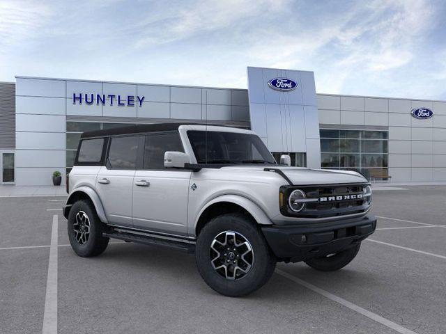 new 2024 Ford Bronco car, priced at $47,501