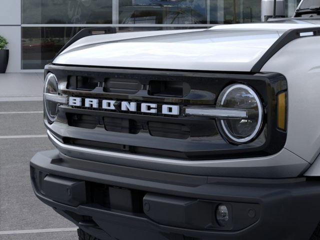 new 2024 Ford Bronco car, priced at $47,501