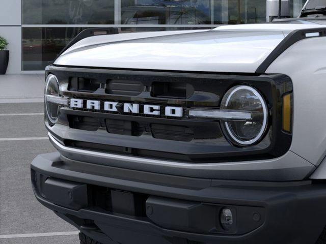 new 2024 Ford Bronco car, priced at $43,144