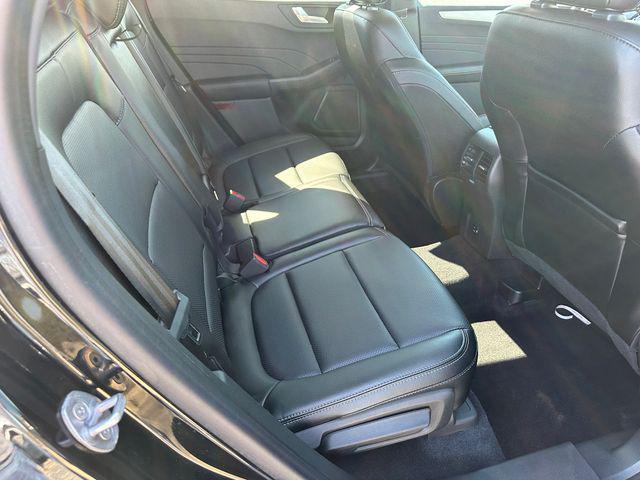 used 2022 Ford Escape car, priced at $21,444