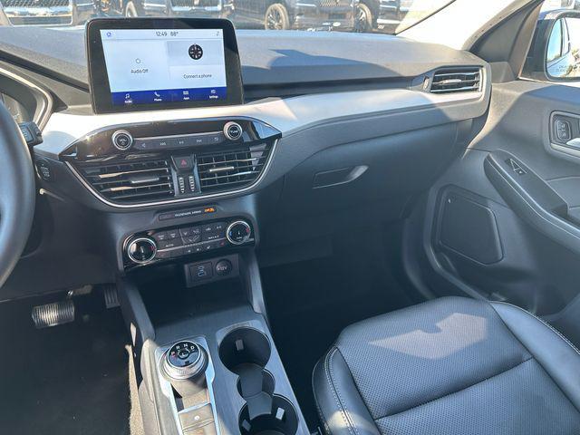 used 2022 Ford Escape car, priced at $21,444