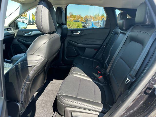 used 2022 Ford Escape car, priced at $21,444