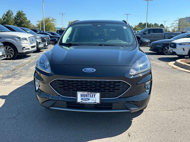 used 2022 Ford Escape car, priced at $21,444
