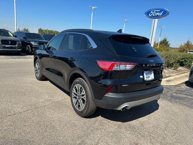 used 2022 Ford Escape car, priced at $21,444