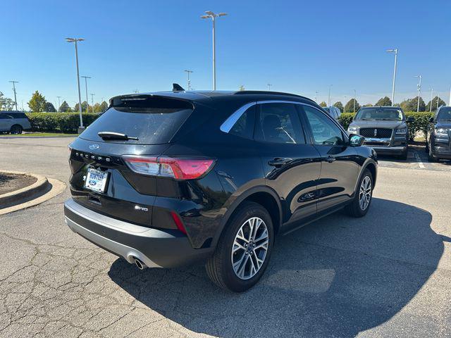 used 2022 Ford Escape car, priced at $21,444