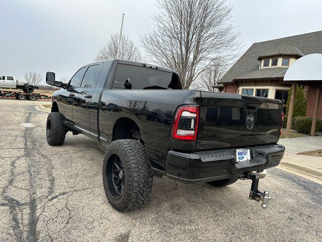 used 2019 Ram 2500 car, priced at $45,996