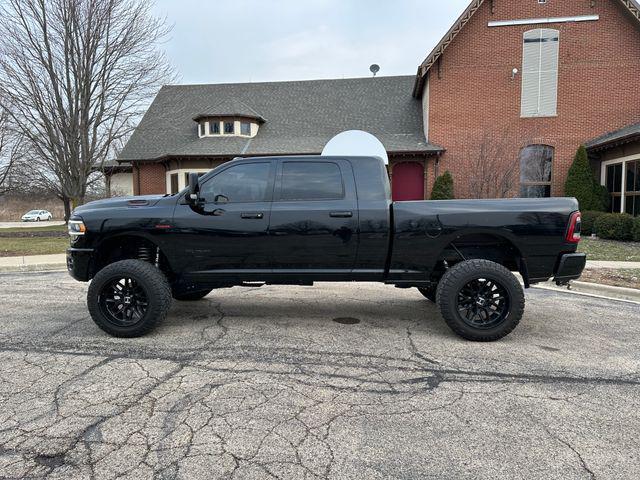 used 2019 Ram 2500 car, priced at $45,996