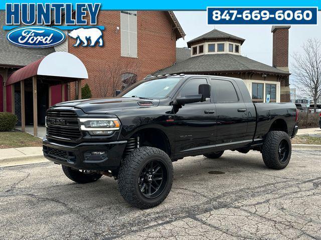 used 2019 Ram 2500 car, priced at $45,996