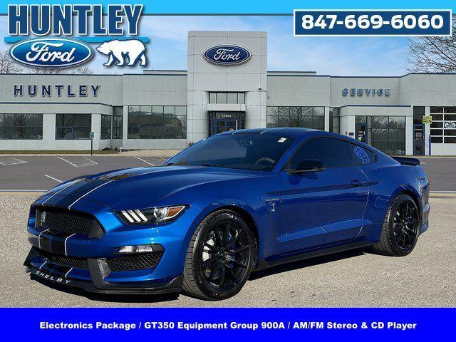 used 2018 Ford Shelby GT350 car, priced at $51,997