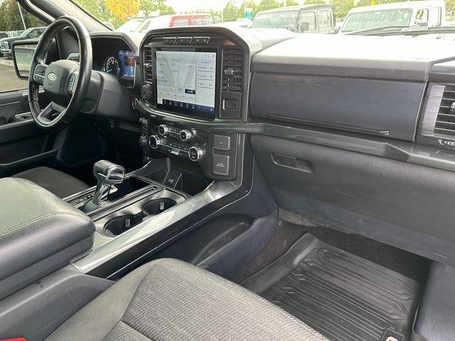 used 2021 Ford F-150 car, priced at $29,872