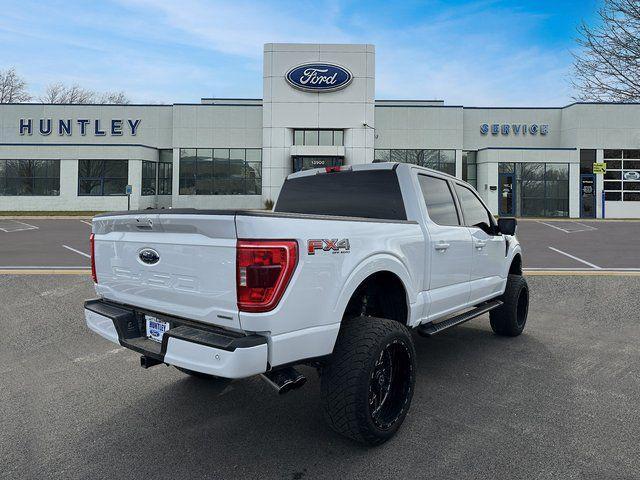 used 2021 Ford F-150 car, priced at $29,872