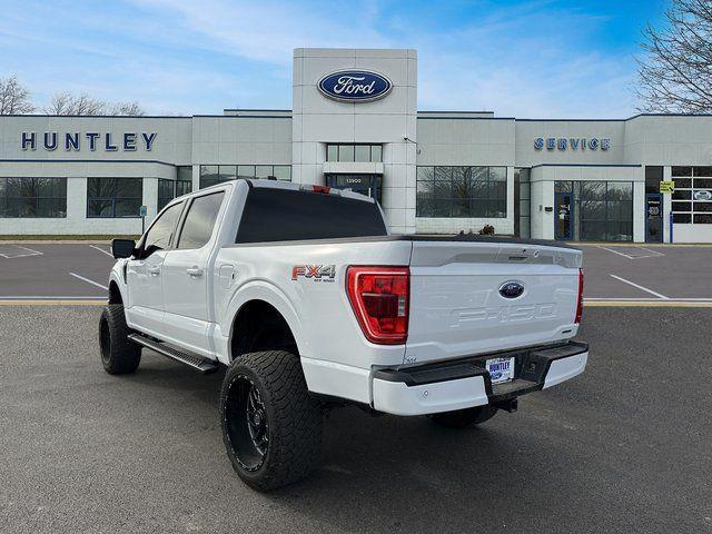 used 2021 Ford F-150 car, priced at $29,872