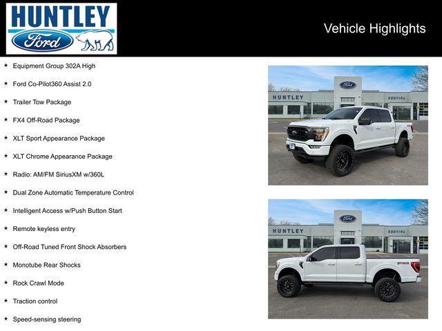 used 2021 Ford F-150 car, priced at $29,872