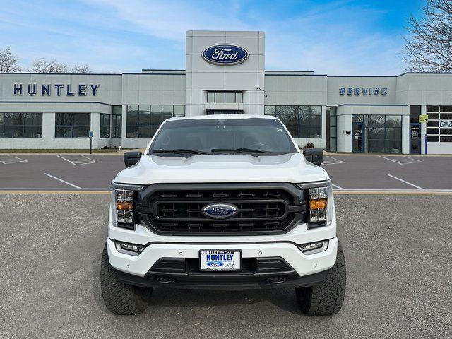 used 2021 Ford F-150 car, priced at $29,872