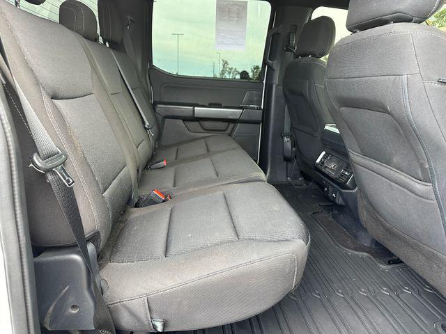 used 2021 Ford F-150 car, priced at $29,872