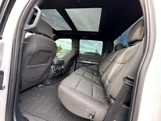 used 2021 Ford F-150 car, priced at $29,872