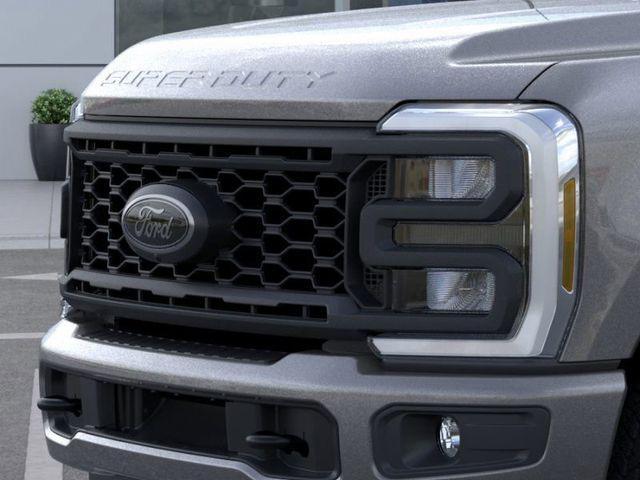 new 2025 Ford F-350 car, priced at $80,290