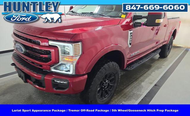 used 2022 Ford F-250 car, priced at $64,888
