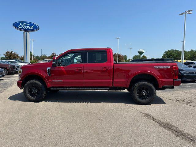 used 2022 Ford F-250 car, priced at $64,472