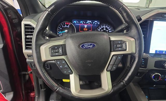 used 2022 Ford F-250 car, priced at $64,888
