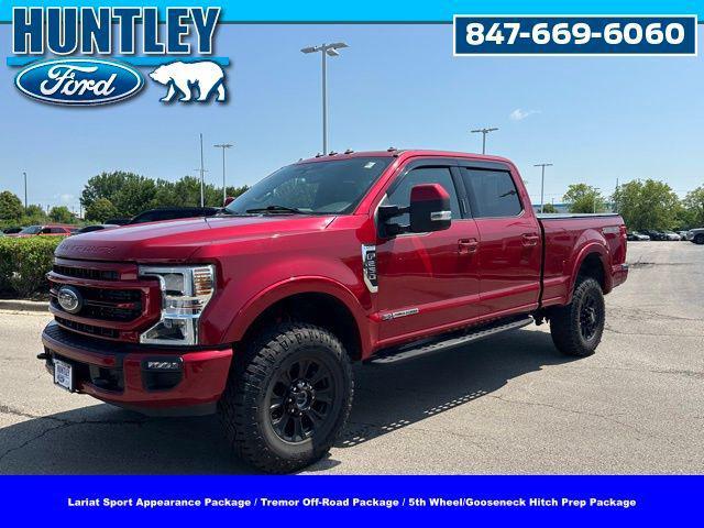 used 2022 Ford F-250 car, priced at $64,472