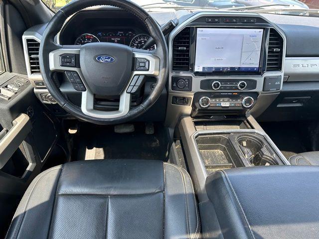 used 2022 Ford F-250 car, priced at $64,472