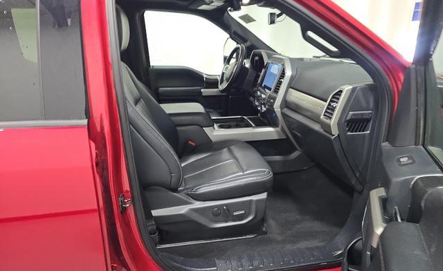 used 2022 Ford F-250 car, priced at $64,888