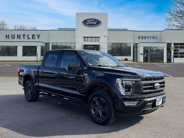 used 2023 Ford F-150 car, priced at $41,887