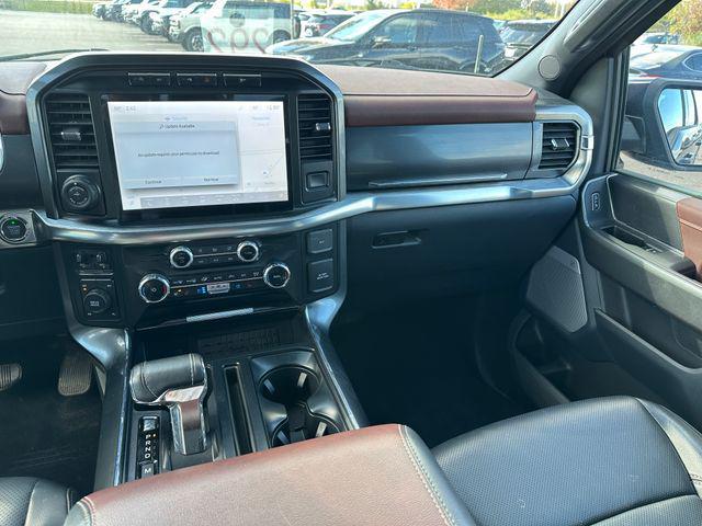 used 2023 Ford F-150 car, priced at $41,887