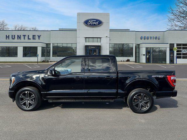 used 2023 Ford F-150 car, priced at $41,887