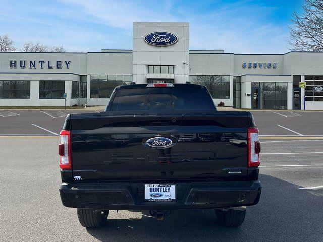 used 2023 Ford F-150 car, priced at $41,887