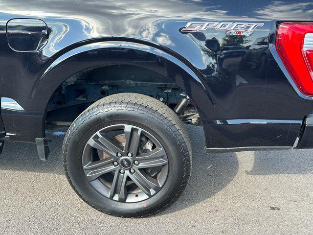 used 2023 Ford F-150 car, priced at $41,887