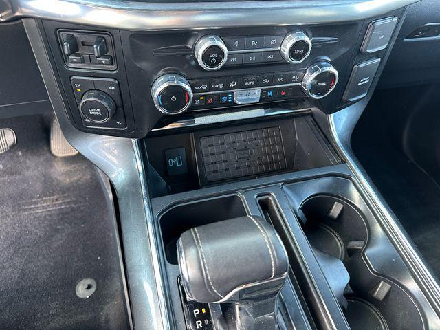 used 2023 Ford F-150 car, priced at $41,887