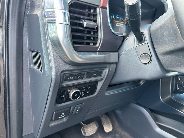 used 2023 Ford F-150 car, priced at $41,887