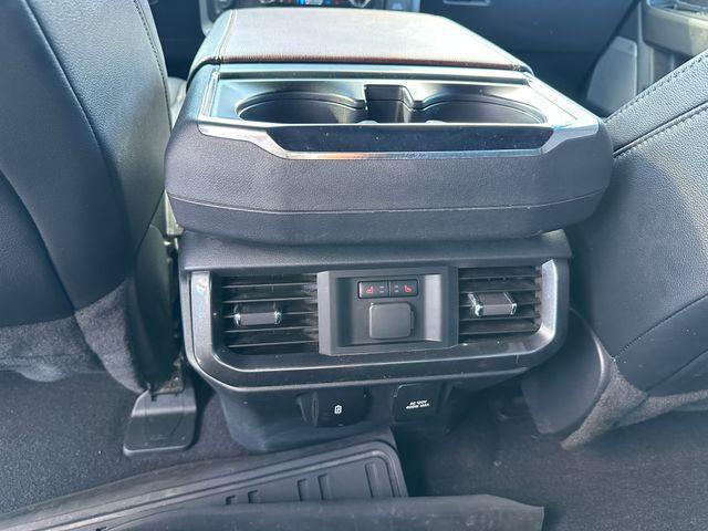 used 2023 Ford F-150 car, priced at $41,887