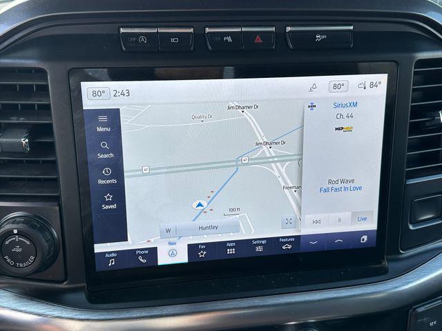 used 2023 Ford F-150 car, priced at $41,887