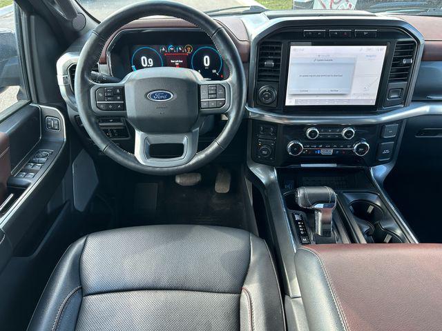 used 2023 Ford F-150 car, priced at $41,887